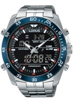Horlogeband Lorus Z021 X006 Staal